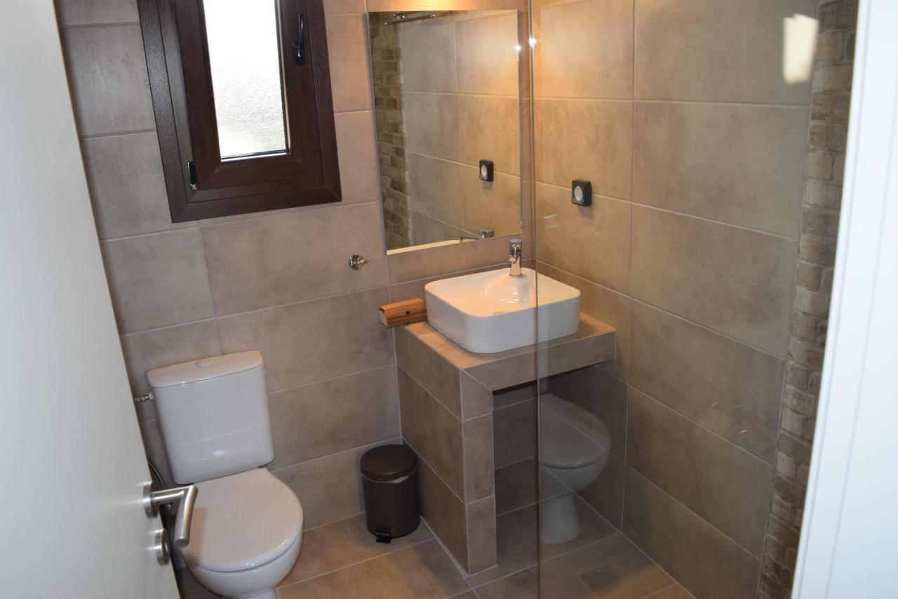 Giannis Apartment Pisses Ngoại thất bức ảnh
