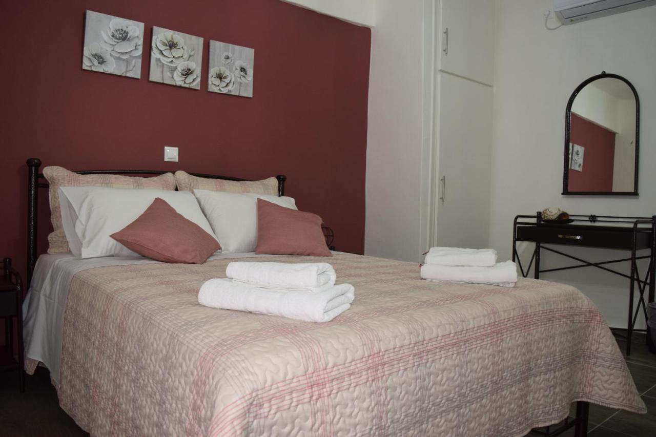 Giannis Apartment Pisses Ngoại thất bức ảnh