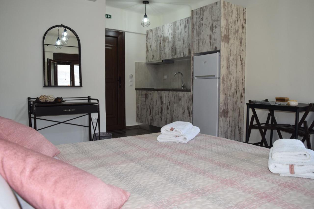 Giannis Apartment Pisses Ngoại thất bức ảnh