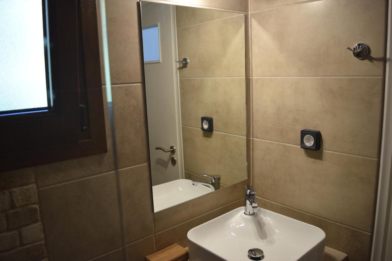 Giannis Apartment Pisses Ngoại thất bức ảnh