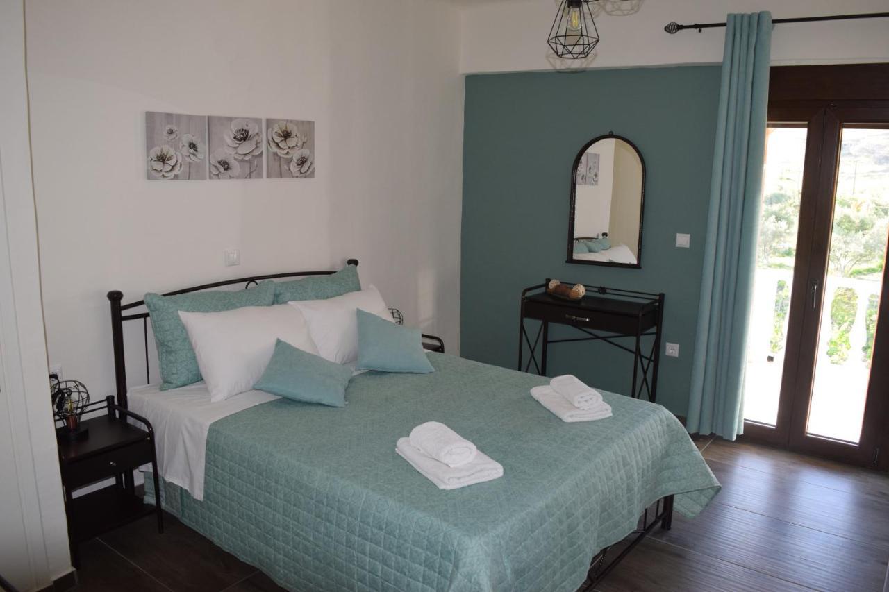 Giannis Apartment Pisses Ngoại thất bức ảnh