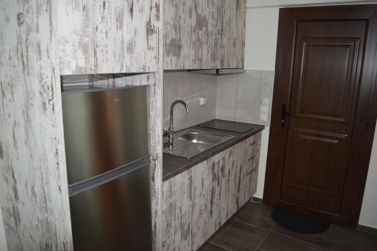 Giannis Apartment Pisses Ngoại thất bức ảnh