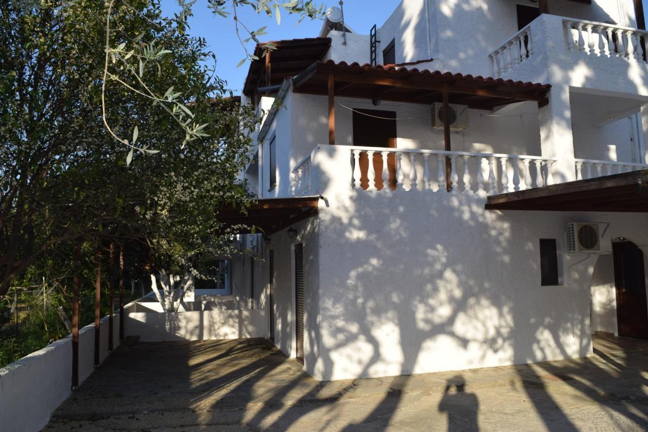 Giannis Apartment Pisses Ngoại thất bức ảnh