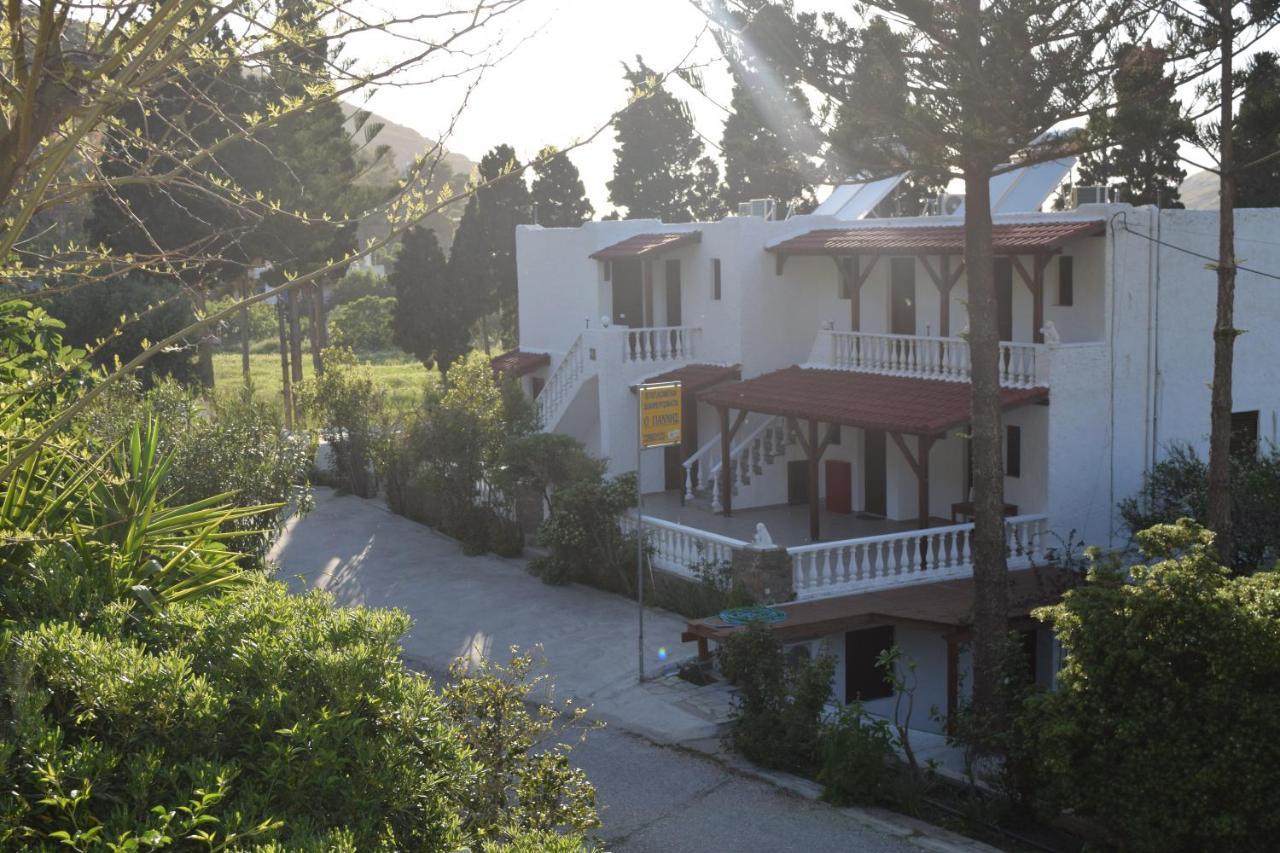 Giannis Apartment Pisses Ngoại thất bức ảnh