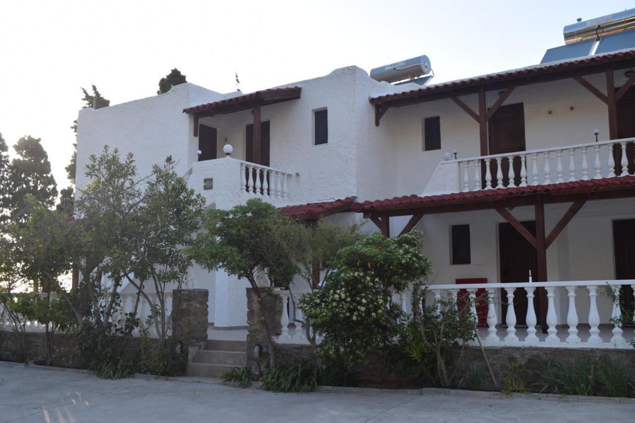 Giannis Apartment Pisses Ngoại thất bức ảnh