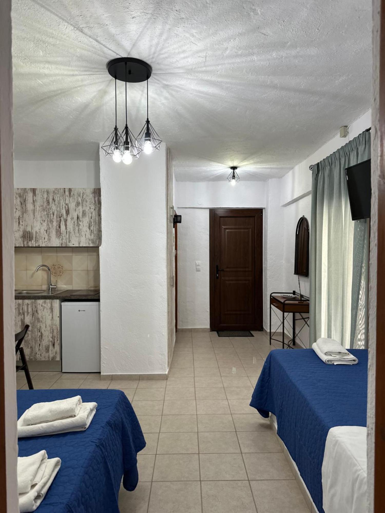 Giannis Apartment Pisses Ngoại thất bức ảnh