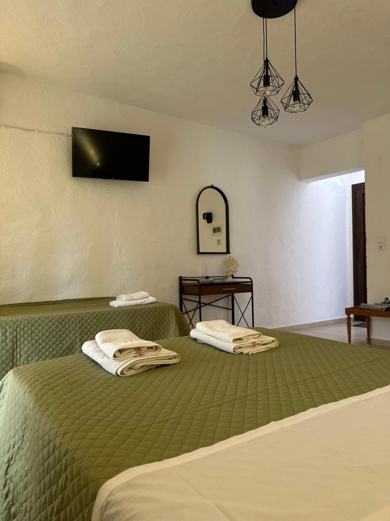 Giannis Apartment Pisses Ngoại thất bức ảnh