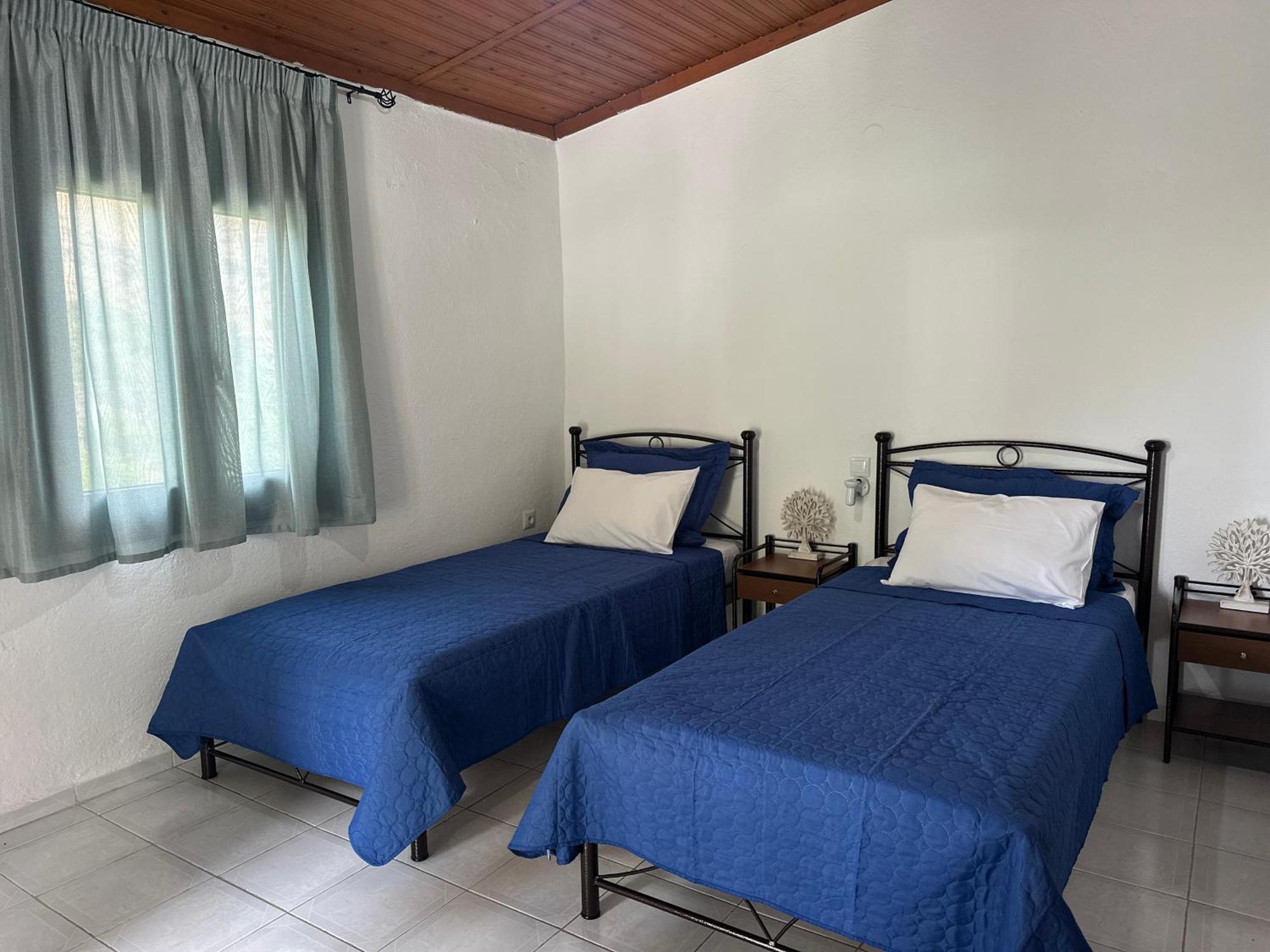 Giannis Apartment Pisses Ngoại thất bức ảnh