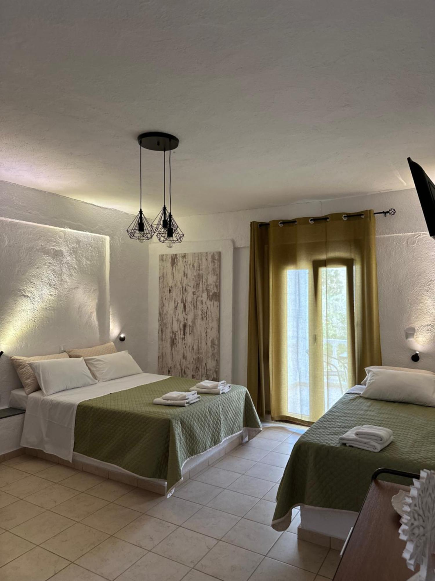 Giannis Apartment Pisses Ngoại thất bức ảnh